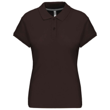 KARIBAN KA242 LADIES&#039; SHORT-SLEEVED POLO SHIRT 2XL munkaruha