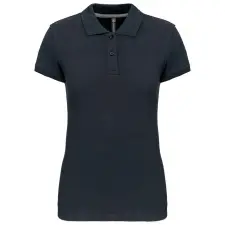 KARIBAN KA242 LADIES' SHORT-SLEEVED POLO SHIRT 3XL munkaruha