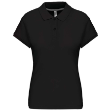 KARIBAN KA242 LADIES&#039; SHORT-SLEEVED POLO SHIRT 3XL munkaruha