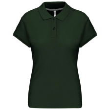 KARIBAN KA242 LADIES&#039; SHORT-SLEEVED POLO SHIRT L munkaruha
