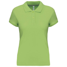 KARIBAN KA242 LADIES&#039; SHORT-SLEEVED POLO SHIRT L munkaruha