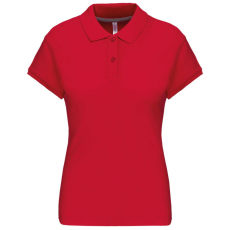 KARIBAN KA242 LADIES' SHORT-SLEEVED POLO SHIRT S