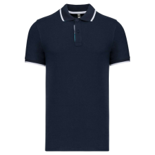 KARIBAN KA245 MEN&#039;S SHORT-SLEEVED POLO SHIRT 3XL munkaruha