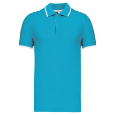 KARIBAN KA245 MEN'S SHORT-SLEEVED POLO SHIRT M munkaruha