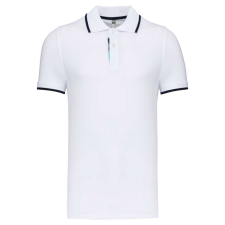 KARIBAN KA245 MEN'S SHORT-SLEEVED POLO SHIRT S munkaruha