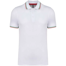 KARIBAN KA250 MEN'S SHORT-SLEEVED POLO SHIRT 3XL