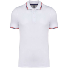 KARIBAN KA250 MEN'S SHORT-SLEEVED POLO SHIRT L munkaruha
