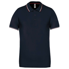 KARIBAN KA250 MEN'S SHORT-SLEEVED POLO SHIRT S