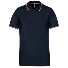 KARIBAN KA250 MEN'S SHORT-SLEEVED POLO SHIRT S