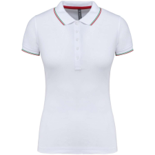KARIBAN KA251 LADIES' SHORT-SLEEVED POLO SHIRT 2XL munkaruha