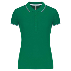 KARIBAN KA251 LADIES' SHORT-SLEEVED POLO SHIRT S