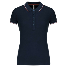 KARIBAN KA251 LADIES' SHORT-SLEEVED POLO SHIRT S munkaruha