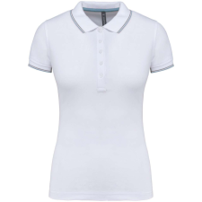 KARIBAN KA251 LADIES' SHORT-SLEEVED POLO SHIRT XS munkaruha