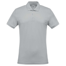 KARIBAN KA254 MEN'S SHORT-SLEEVED PIQUÉ POLO SHIRT 2XL munkaruha
