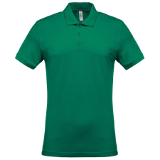 KARIBAN KA254 MEN'S SHORT-SLEEVED PIQUÉ POLO SHIRT 3XL munkaruha