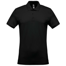 KARIBAN KA254 MEN'S SHORT-SLEEVED PIQUÉ POLO SHIRT 4XL