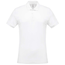 KARIBAN KA254 MEN'S SHORT-SLEEVED PIQUÉ POLO SHIRT L