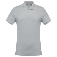 KARIBAN KA254 MEN'S SHORT-SLEEVED PIQUÉ POLO SHIRT M