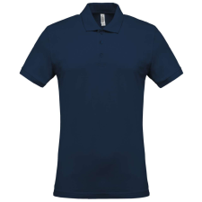 KARIBAN KA254 MEN'S SHORT-SLEEVED PIQUÉ POLO SHIRT XL munkaruha