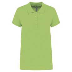 KARIBAN KA255 LADIES’ SHORT-SLEEVED PIQUÉ POLO SHIRT 3XL