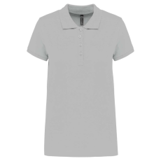 KARIBAN KA255 LADIES’ SHORT-SLEEVED PIQUÉ POLO SHIRT 3XL
