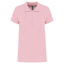 KARIBAN KA255 LADIES’ SHORT-SLEEVED PIQUÉ POLO SHIRT 3XL női póló
