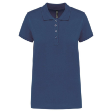 KARIBAN KA255 LADIES’ SHORT-SLEEVED PIQUÉ POLO SHIRT L blúz