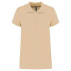 KARIBAN KA255 LADIES’ SHORT-SLEEVED PIQUÉ POLO SHIRT M