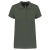 KARIBAN KA255 LADIES’ SHORT-SLEEVED PIQUÉ POLO SHIRT M