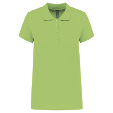 KARIBAN KA255 LADIES’ SHORT-SLEEVED PIQUÉ POLO SHIRT S