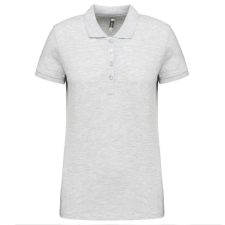 KARIBAN KA255 LADIES’ SHORT-SLEEVED PIQUÉ POLO SHIRT S női póló