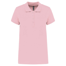KARIBAN KA255 LADIES’ SHORT-SLEEVED PIQUÉ POLO SHIRT XL