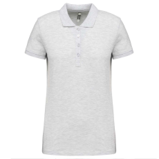 KARIBAN KA255 LADIES’ SHORT-SLEEVED PIQUÉ POLO SHIRT XS