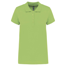 KARIBAN KA255 LADIES’ SHORT-SLEEVED PIQUÉ POLO SHIRT XS női póló
