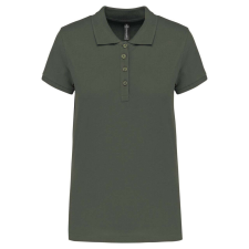 KARIBAN KA255 LADIES’ SHORT-SLEEVED PIQUÉ POLO SHIRT XS női póló