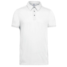 KARIBAN KA262 MEN&#039;S SHORT SLEEVED JERSEY POLO SHIRT 3XL munkaruha