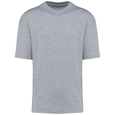 KARIBAN KA3008 OVERSIZED SHORT SLEEVE UNISEX T-SHIRT 3XL munkaruha