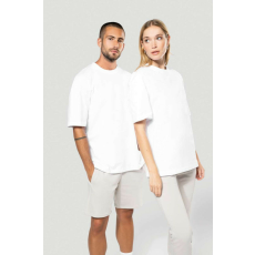 KARIBAN KA3008 OVERSIZED SHORT SLEEVE UNISEX T-SHIRT S