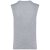 KARIBAN KA3022IC ECO-FRIENDLY MEN SLEEVELESS T-SHIRT L