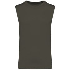 KARIBAN KA3022IC ECO-FRIENDLY MEN SLEEVELESS T-SHIRT M munkaruha