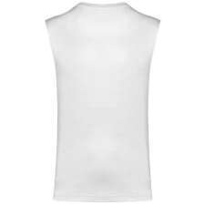 KARIBAN KA3022IC ECO-FRIENDLY MEN SLEEVELESS T-SHIRT S atléta, trikó