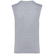 KARIBAN KA3022IC ECO-FRIENDLY MEN SLEEVELESS T-SHIRT S