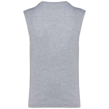 KARIBAN KA3022IC ECO-FRIENDLY MEN SLEEVELESS T-SHIRT S munkaruha