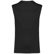 KARIBAN KA3022IC ECO-FRIENDLY MEN SLEEVELESS T-SHIRT S munkaruha