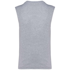 KARIBAN KA3022IC ECO-FRIENDLY MEN SLEEVELESS T-SHIRT XL munkaruha