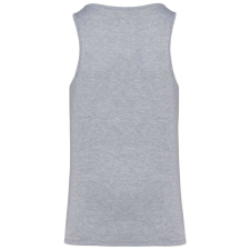KARIBAN KA3023IC ECO-FRIENDLY MEN TANKTOP 2XL atléta, trikó