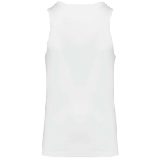 KARIBAN KA3023IC ECO-FRIENDLY MEN TANKTOP S atléta, trikó