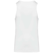 KARIBAN KA3023IC ECO-FRIENDLY MEN TANKTOP XL atléta, trikó