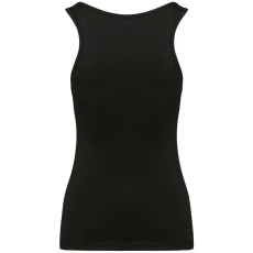 KARIBAN KA3024IC LADIES’ ECO-FRIENDLY TANK TOP L