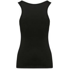 KARIBAN KA3024IC LADIES’ ECO-FRIENDLY TANK TOP XS